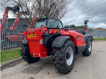 Leasing de Manitou MT 1033  Manitou MT 1033: foto 3