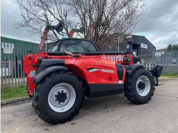 Leasing de Manitou MT 1033  Manitou MT 1033: foto 1