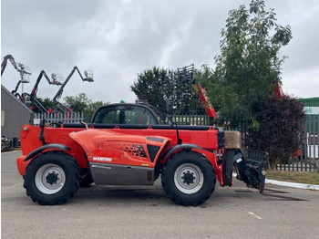 Empilhador telescópico MANITOU MT 1440