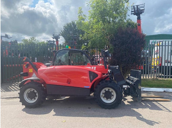 Empilhador telescópico MANITOU