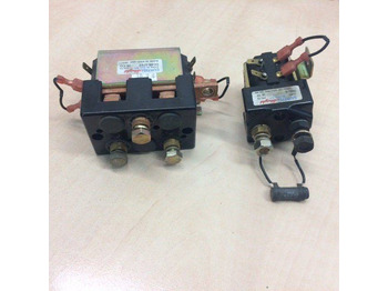 Sistema elétrico NILFISK