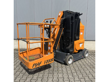 Plataforma de mastro vertical ATN