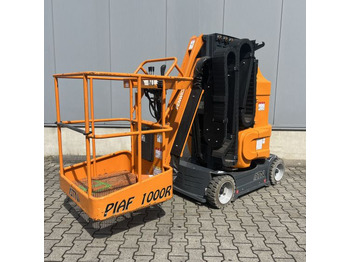 Plataforma de mastro vertical ATN