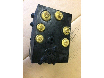 Sistema elétrico LINDE