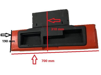 Carroceria e exterior TOYOTA