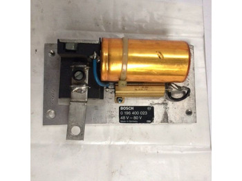 Sistema elétrico BOSCH