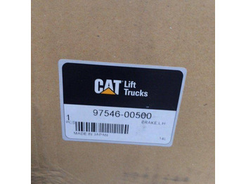 Motor e peças por Equipamento de movimentação novo Brake LH for Caterpillar: foto 4