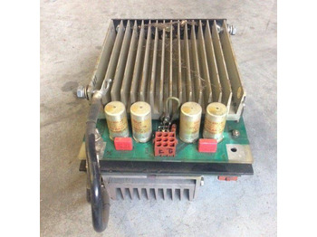 Centralina electrónica