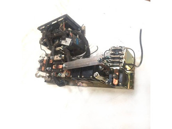 Centralina electrónica