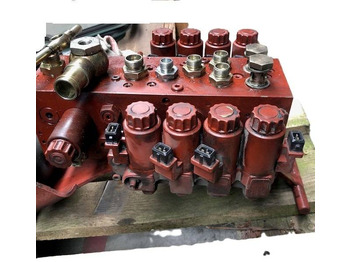 Válvula hidráulica por Equipamento de movimentação Control block VW10-M4 210bar/48V: foto 2