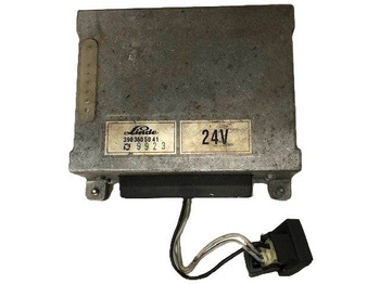 Sistema elétrico LINDE