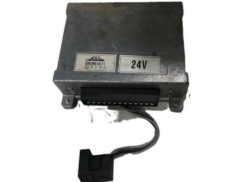 Sistema elétrico LINDE