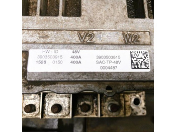 Centralina electrónica por Equipamento de movimentação Controller SAC-TP-48V for Linde /1120/: foto 2