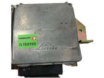 Sistema elétrico LINDE