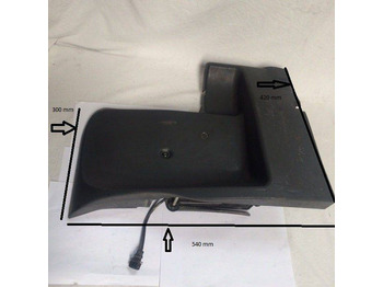 Carroceria e exterior LINDE