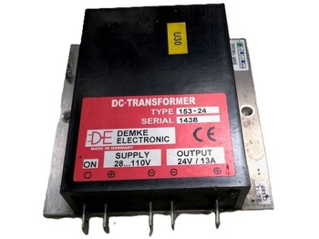 Sistema elétrico STILL