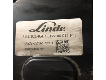 Painel de instrumentos por Equipamento de movimentação Dashboard for Linde 386-02 EVO: foto 4