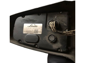 Painel de instrumentos por Equipamento de movimentação Dashboard for Linde 386-02 EVO: foto 3