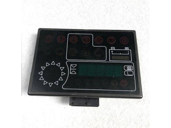 Sistema elétrico LINDE