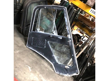 Cabine e interior LINDE