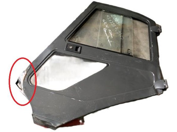 Cabine e interior LINDE