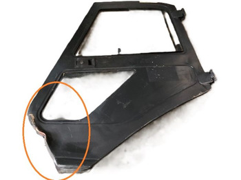 Cabine e interior LINDE