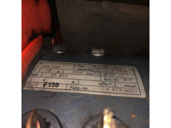 Eixo e peças por Equipamento de movimentação Drive axle for Linde E20: foto 5