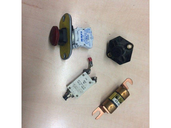 Sistema elétrico NILFISK