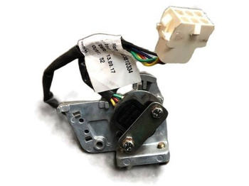 Sistema elétrico LINDE
