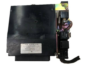 Centralina electrónica