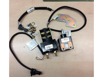 Sistema elétrico LINDE