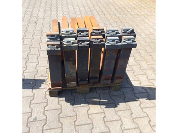 Garfos FORKS 100X45X1600 FEM2A: foto 2