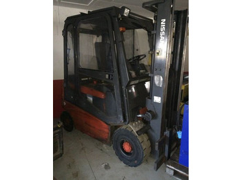 Cabine NISSAN