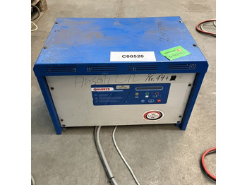 Sistema elétrico HAWKER