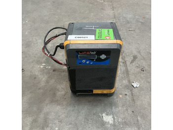 Sistema elétrico HAWKER