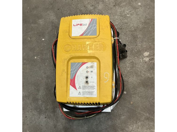 Sistema elétrico HAWKER