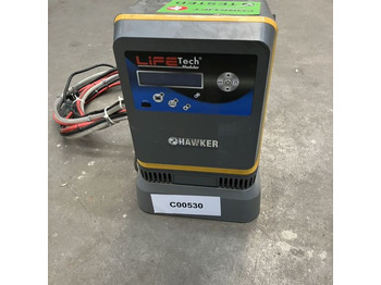 Sistema elétrico HAWKER