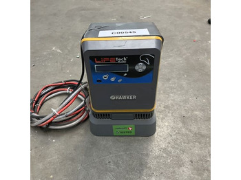 Sistema elétrico HAWKER
