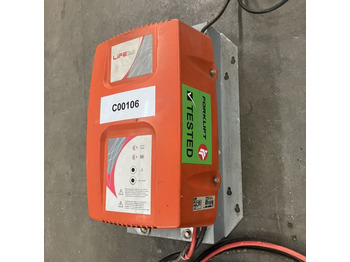 Sistema elétrico HAWKER