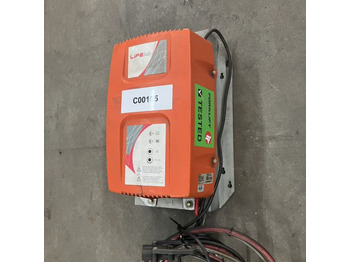 Sistema elétrico HAWKER