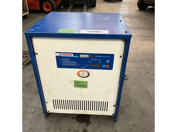 Sistema elétrico HAWKER