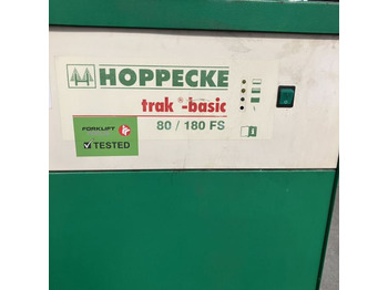 Sistema elétrico por Equipamento de movimentação Hoppecke D400 G80/180 B-F15FS Trak power Optimal Charge: foto 3