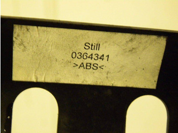 Carroceria e exterior por Equipamento de movimentação Hydraulic Lever Cover R50-15: foto 2 Carroceria e exterior por Equipamento de movimentação Hydraulic Lever Cover R50-15: foto 2
