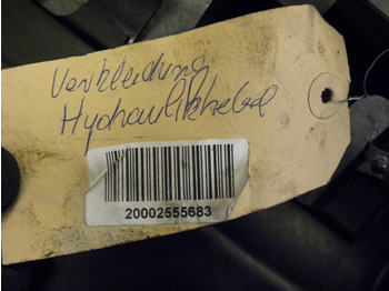 Carroceria e exterior por Equipamento de movimentação Hydraulic Lever Cover R50-15: foto 4 Carroceria e exterior por Equipamento de movimentação Hydraulic Lever Cover R50-15: foto 4