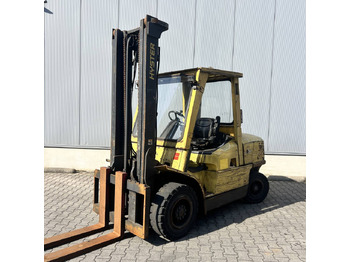 Empilhadeira a diesel HYSTER