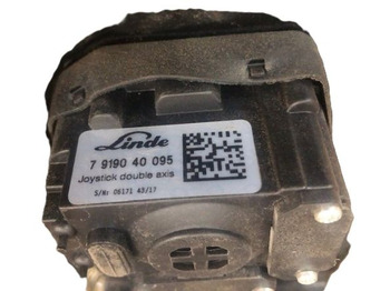 Sistema elétrico LINDE