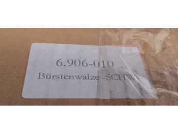 Vassoura por Máquina de limpeza novo Kärcher Brush  Roller, Black: foto 2