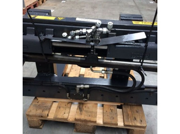 Grampo por Equipamento de movimentação Kaup Fork positioner with separate sideshift: foto 3