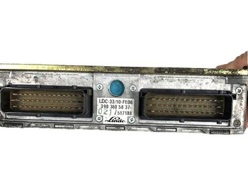 Sistema elétrico por Equipamento de movimentação LDC-33/10-FE06 Controller for Linde 336: foto 2