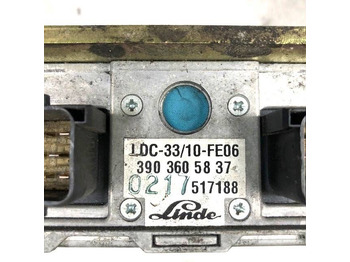 Sistema elétrico por Equipamento de movimentação LDC-33/10-FE06 Controller for Linde 336: foto 3